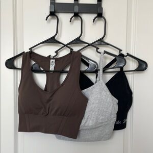 (Lot of 3) - Women’s Sports Bras